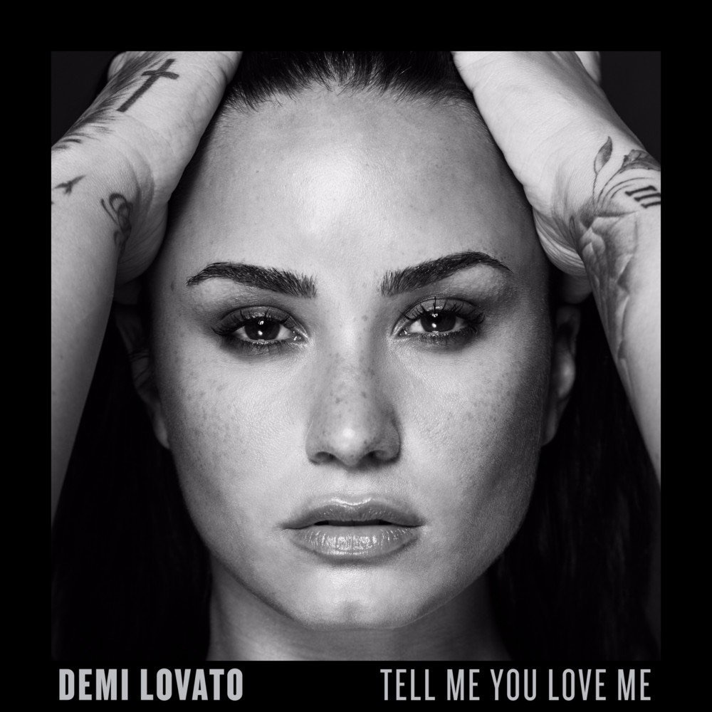 Demi Lovato "TELL ME YOU LOVE ME" Album